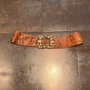 Leatherock vintage Belt